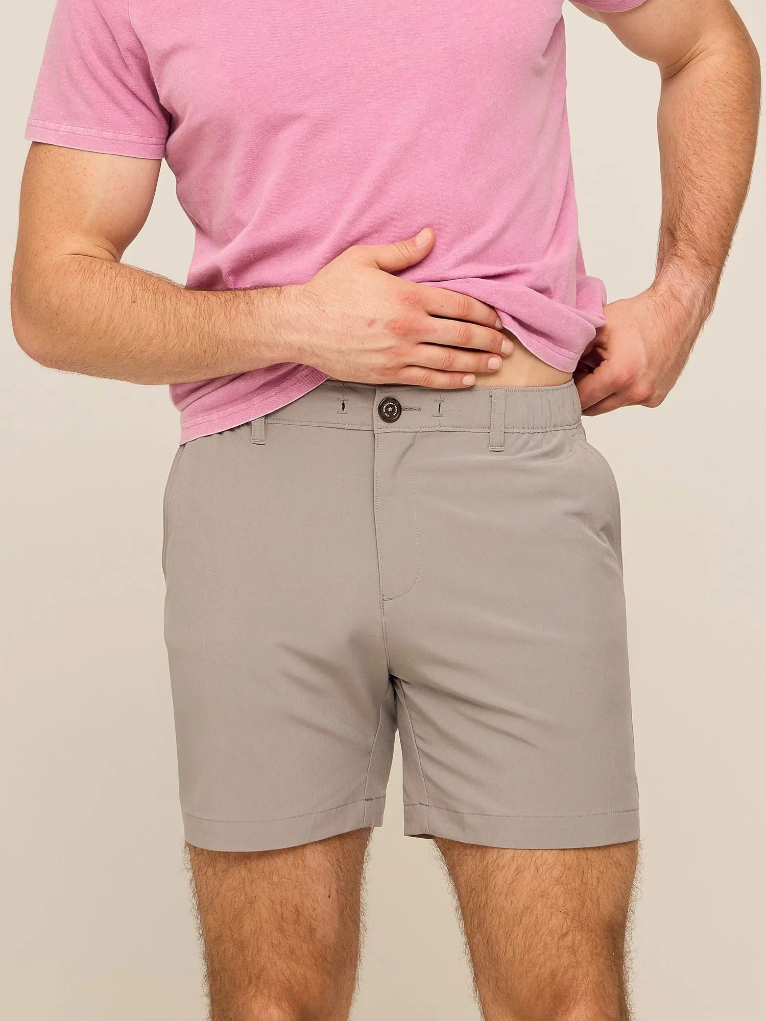 The World's Grayest 6" (Everywear Stretch) - Image 5