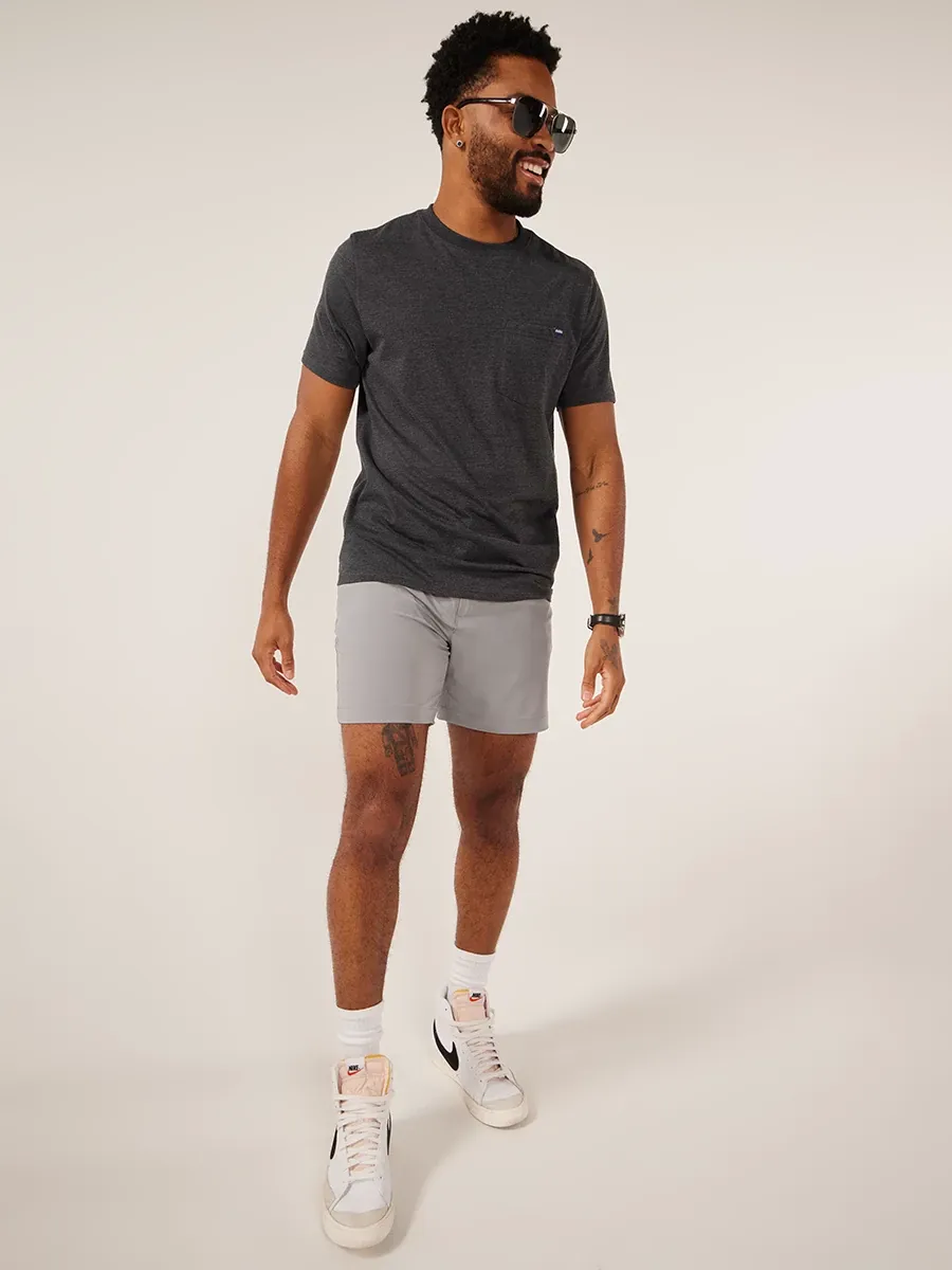 The World's Grayest 6" (Lined Everywear) - Image 5