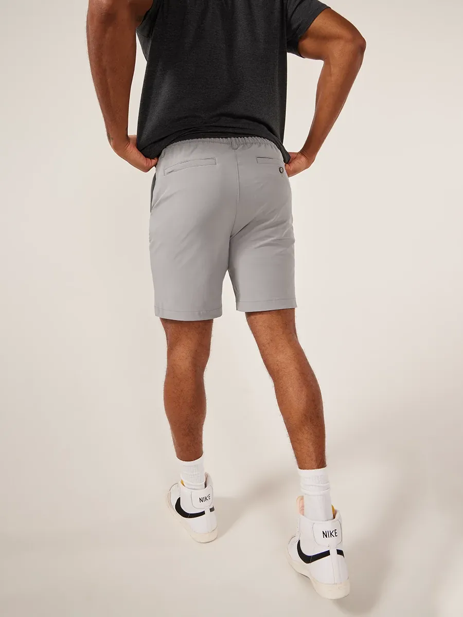 The World's Grayest 8" (Lined Everywear Performance Short) - Image 2