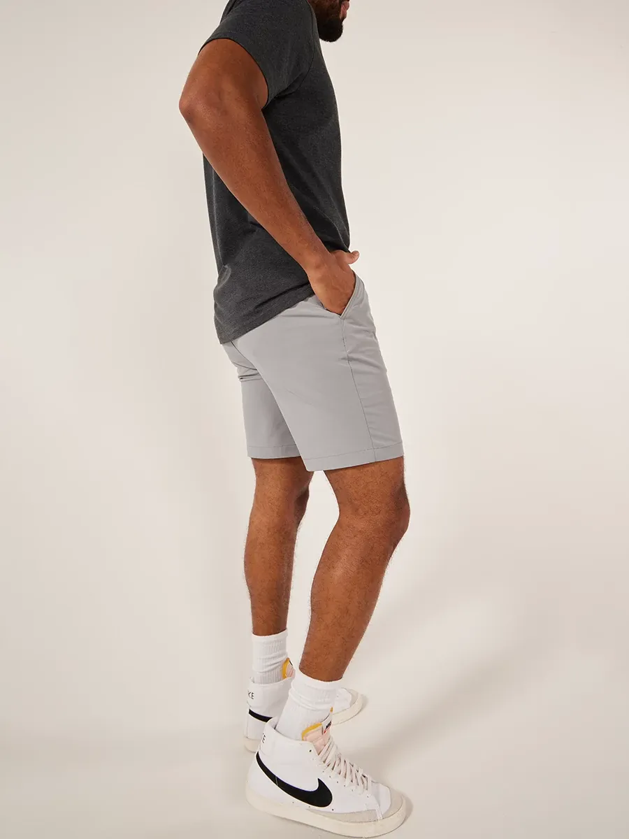The World's Grayest 8" (Lined Everywear Performance Short) - Image 3