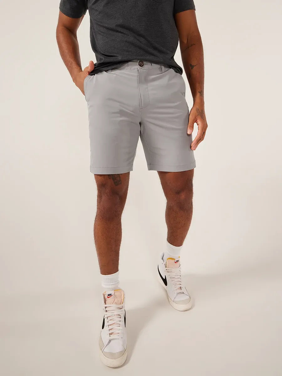 The World's Grayest 8" (Lined Everywear Performance Short) - Image 4