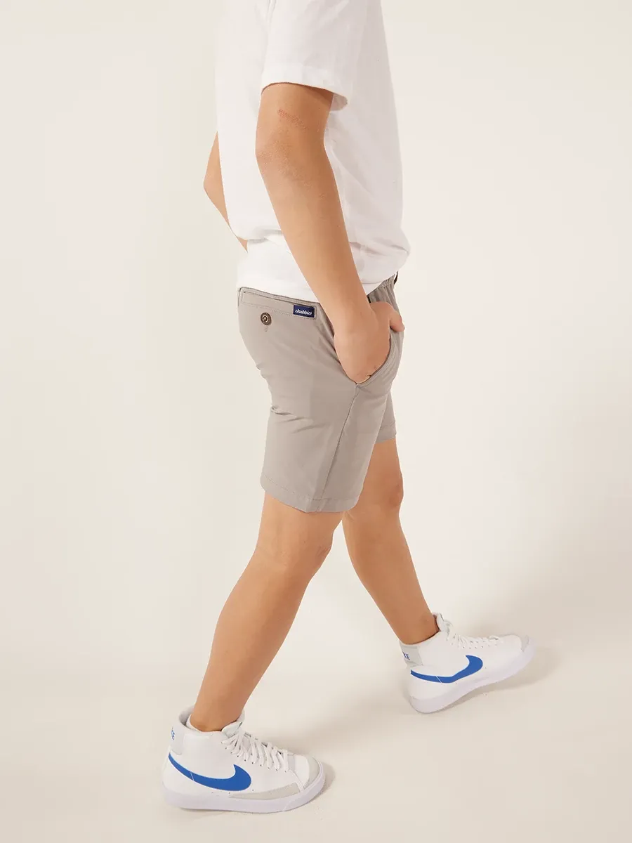 The World's Grayest (Boys Everywear Performance Short) - Image 3