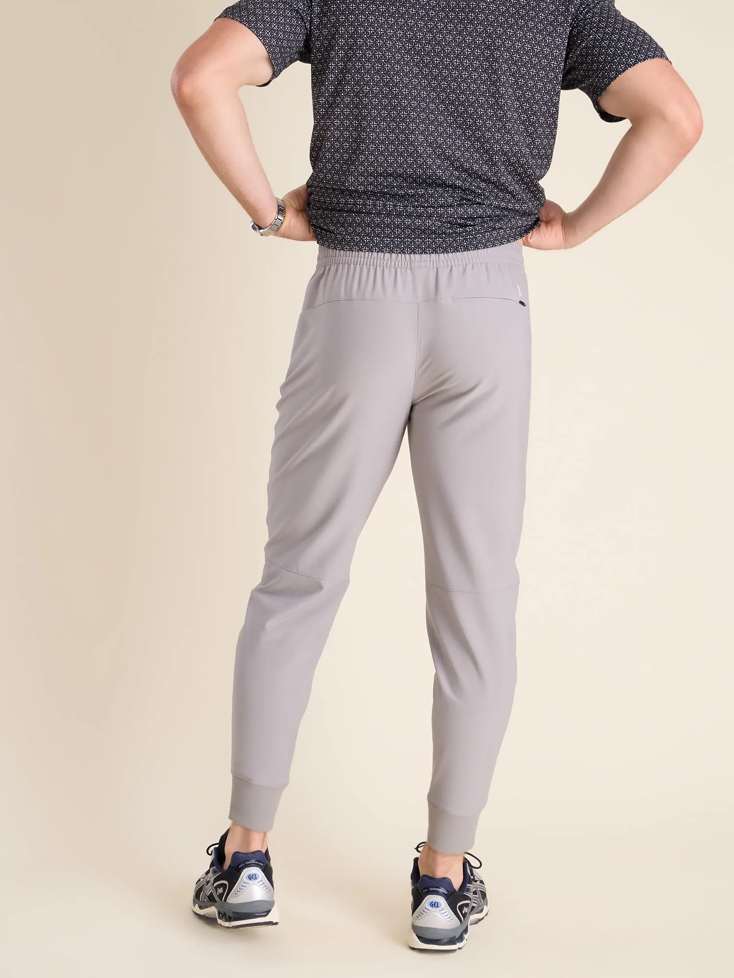 The World's Grayests (Everywear Performance Jogger) - Image 2