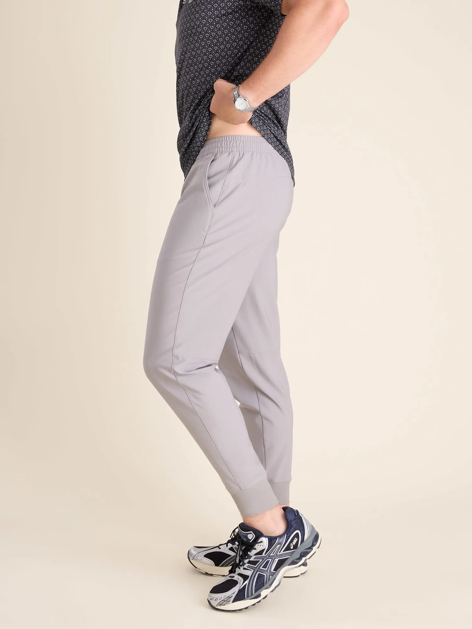 The World's Grayests (Everywear Performance Jogger) - Image 3