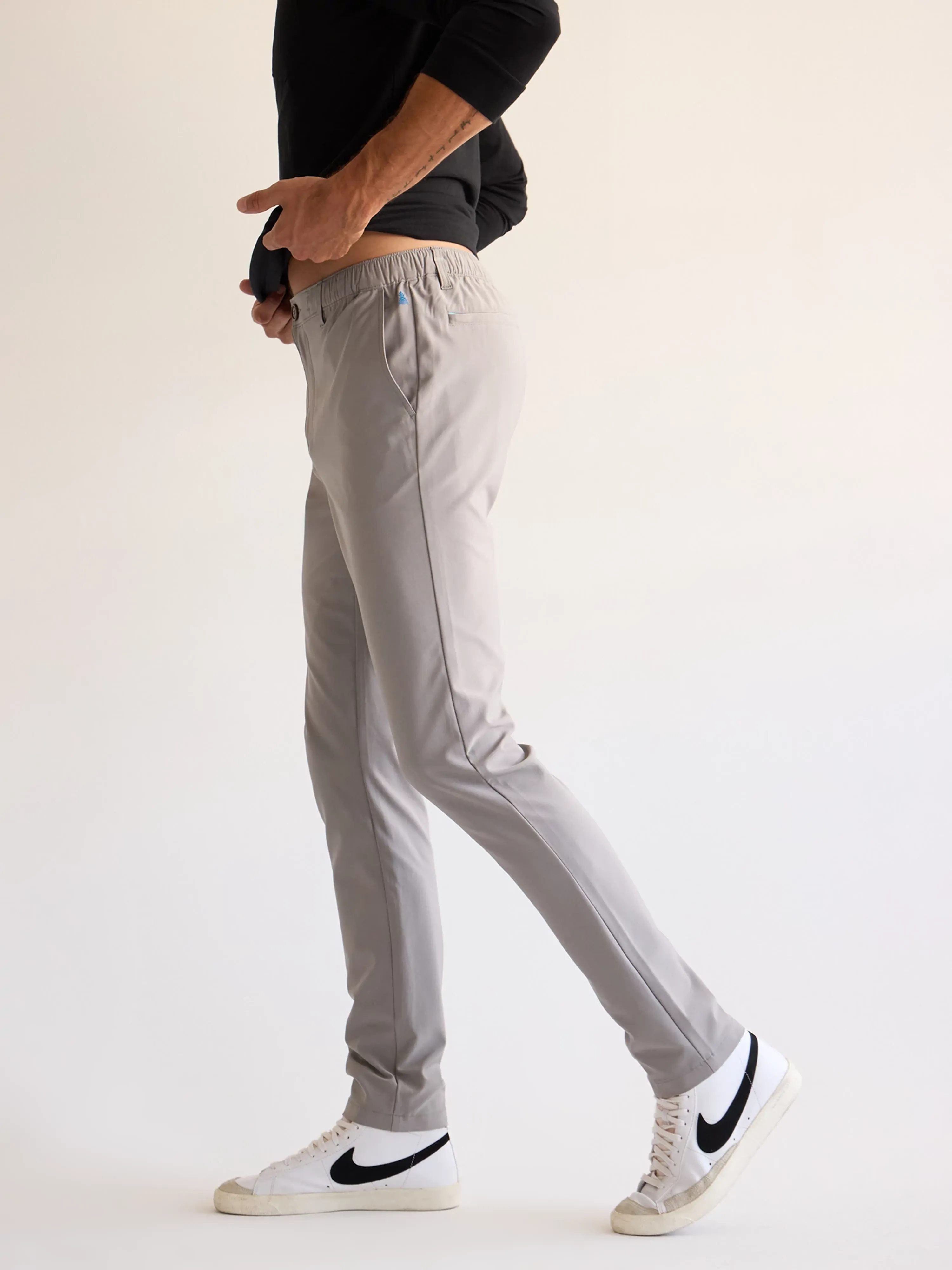 The World's Grayests 30" (Everywear Performance Pant) - Image 3
