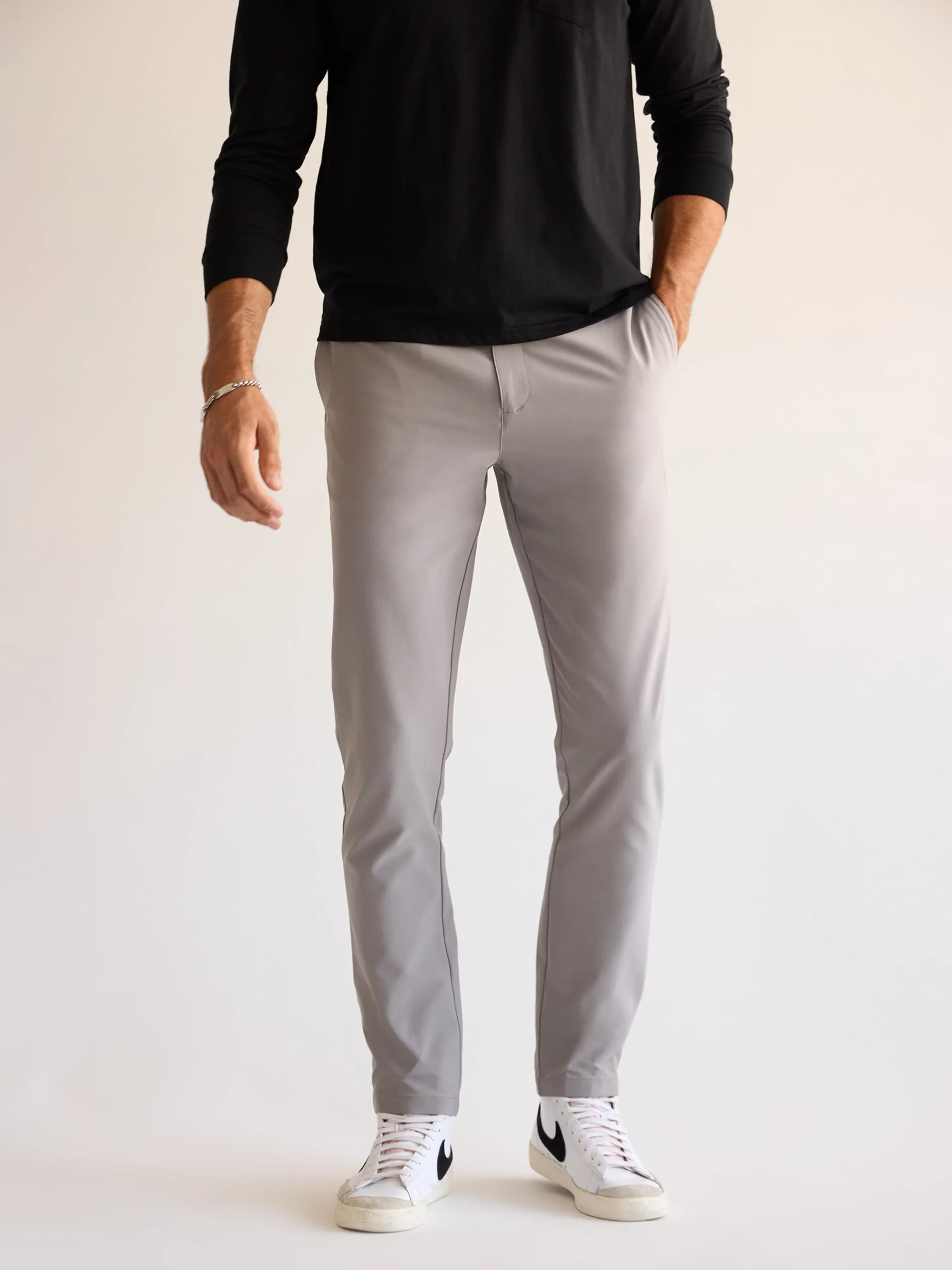 The World's Grayests 30" (Everywear Performance Pant) - Image 4