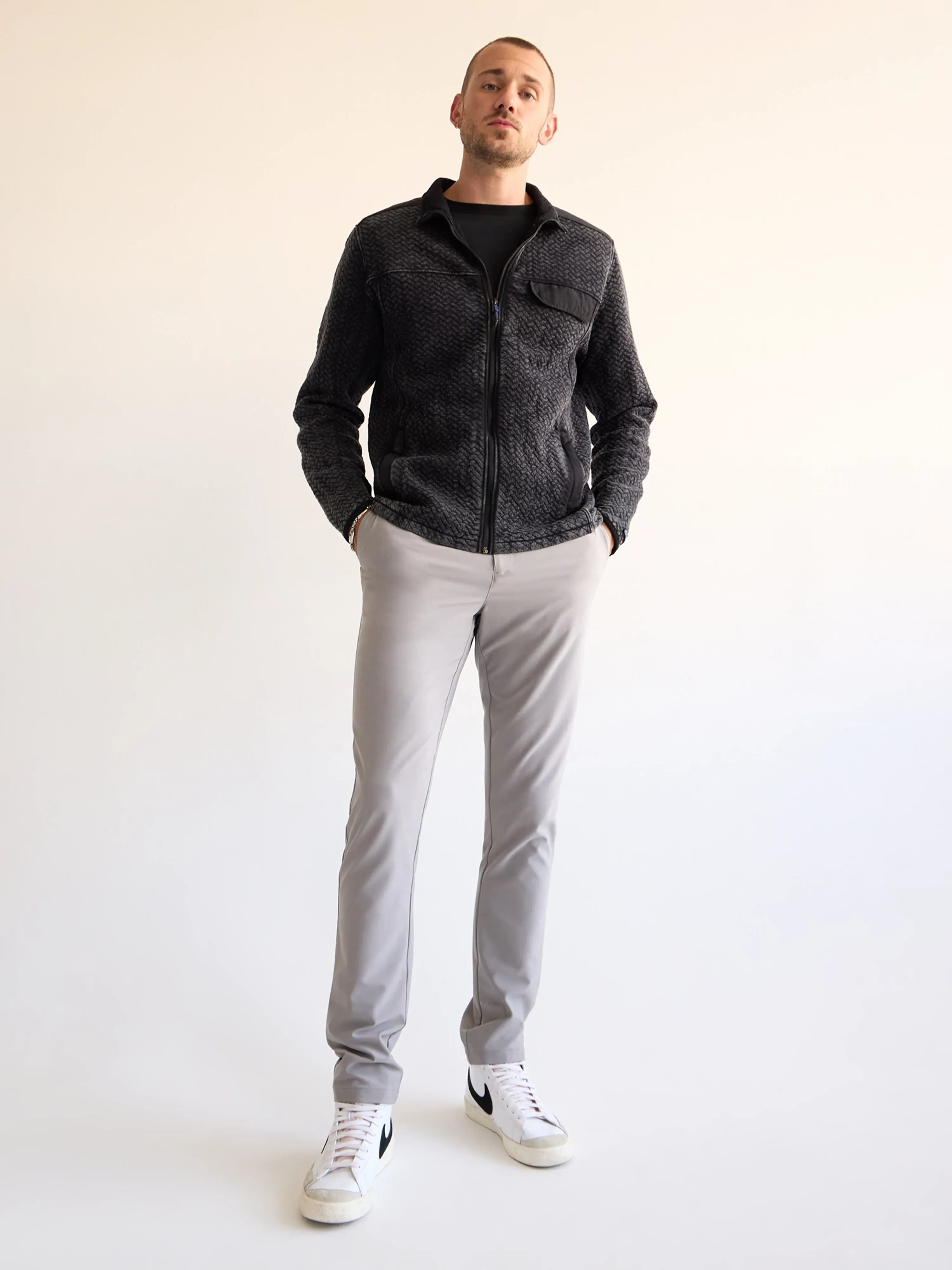 The World's Grayests 30" (Everywear Performance Pant) - Image 6