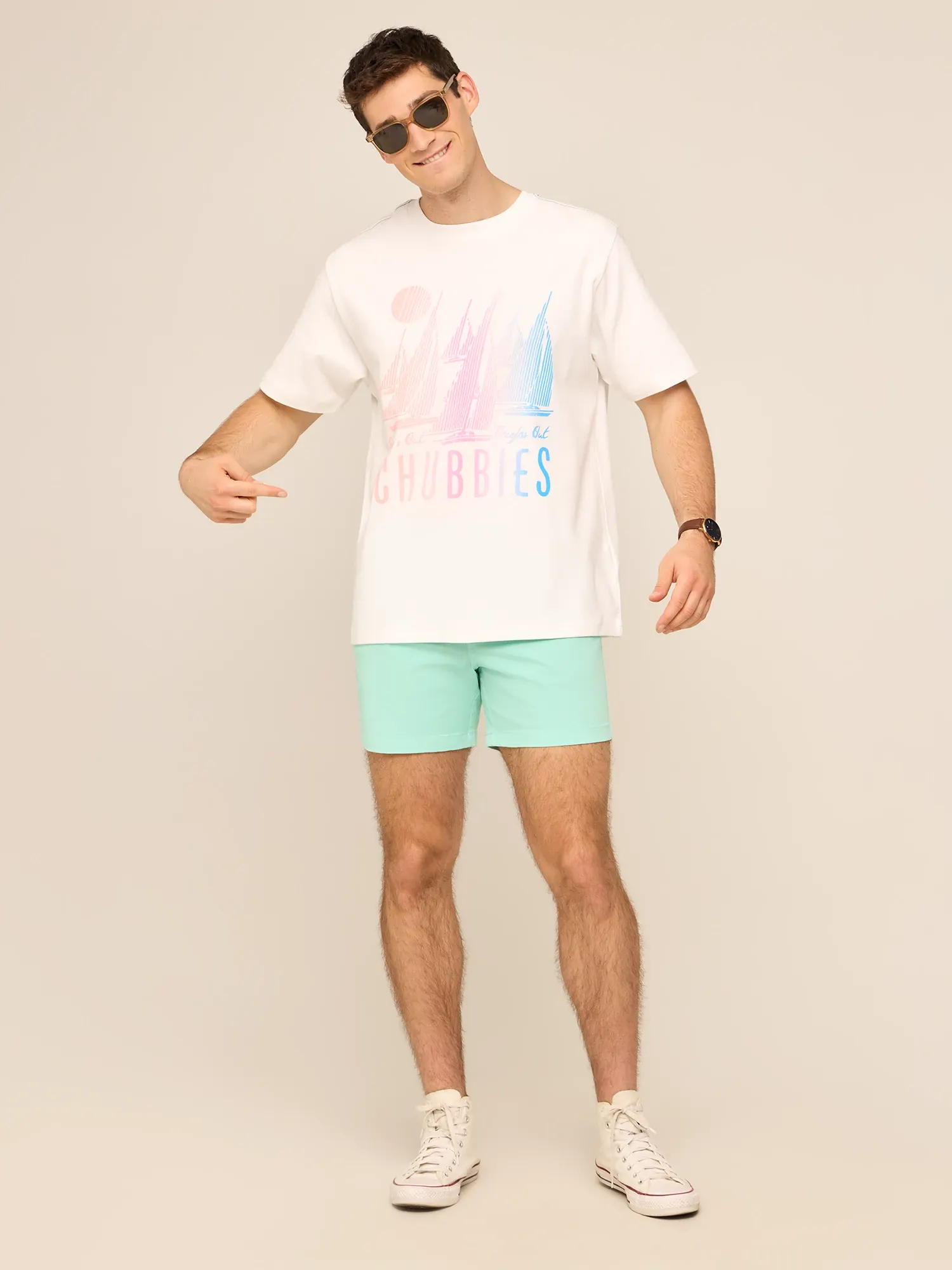 The Ya Gotta Regatta (Oversized Tee) - Image 4