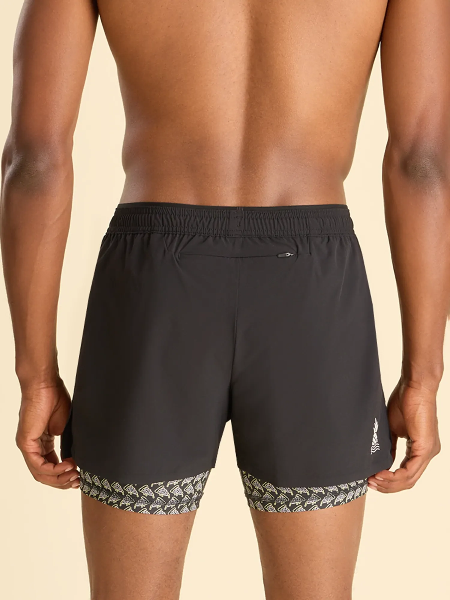 The Za's 4" (Ultimate Training Short) - Image 3
