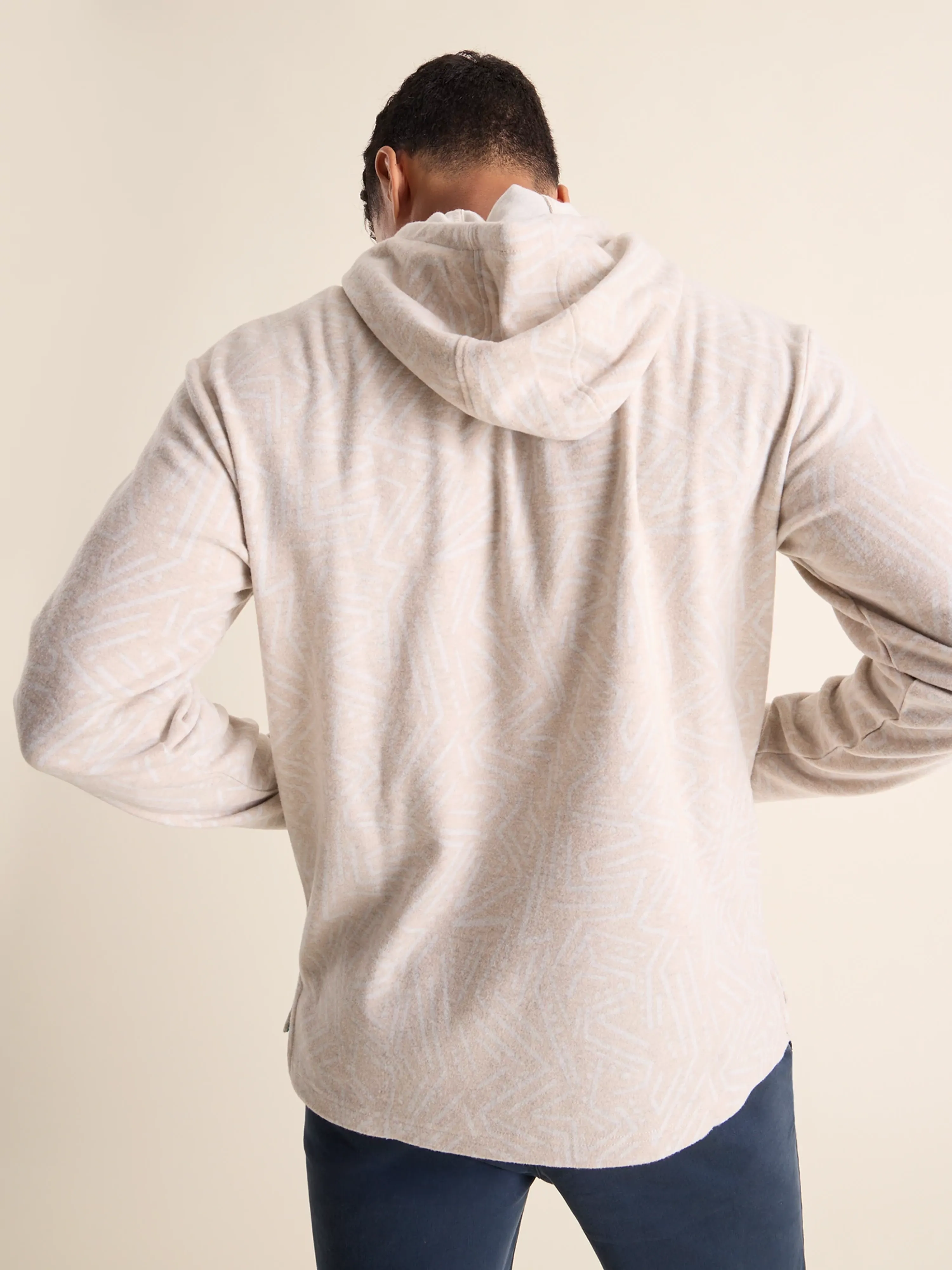 The Zig-Zagger (Cloud-10 Hoodie) - Image 3