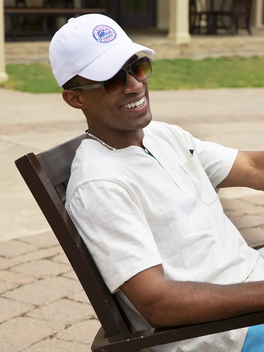 Weekend Has Arrived Dad Hat - Image 2